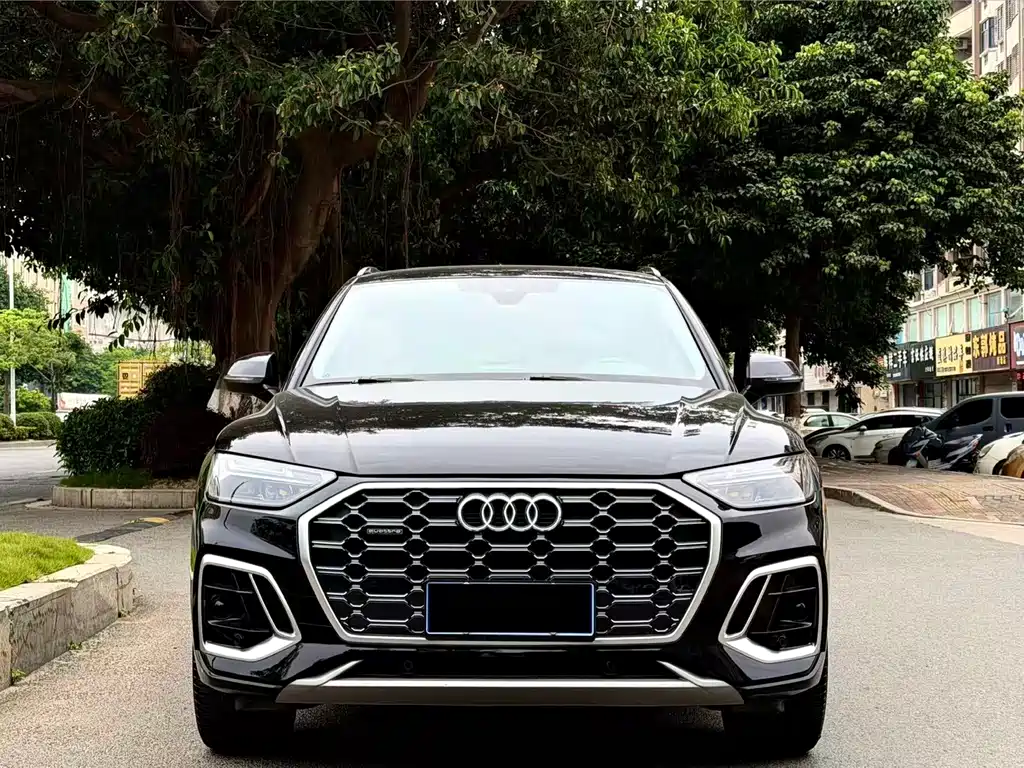 Audi Q5L 2022 40T Luxury Dynamic Edition