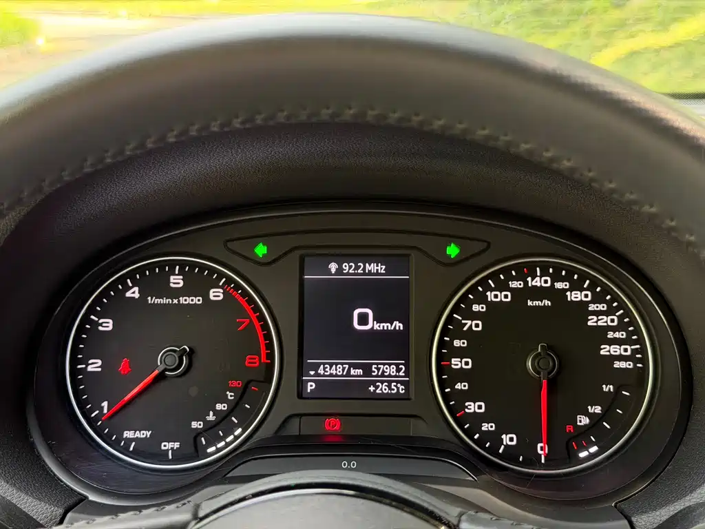 Audi A3 Limousine 35 TFSI