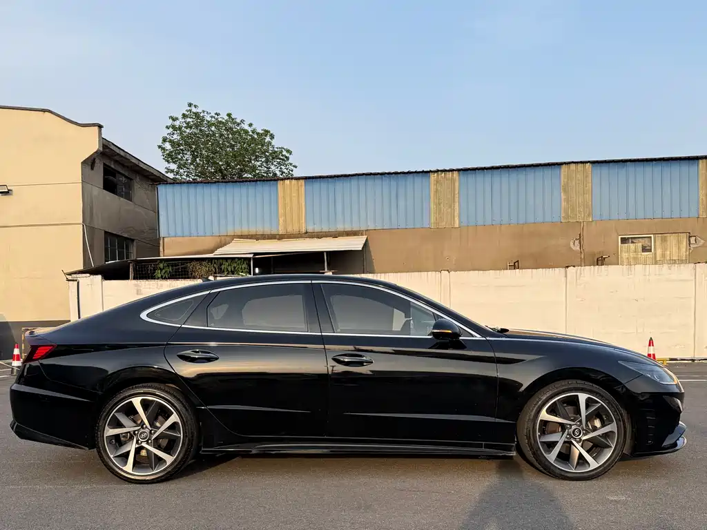 2020 Hyundai Sonata 380TGDi Automatic TOP Flagship