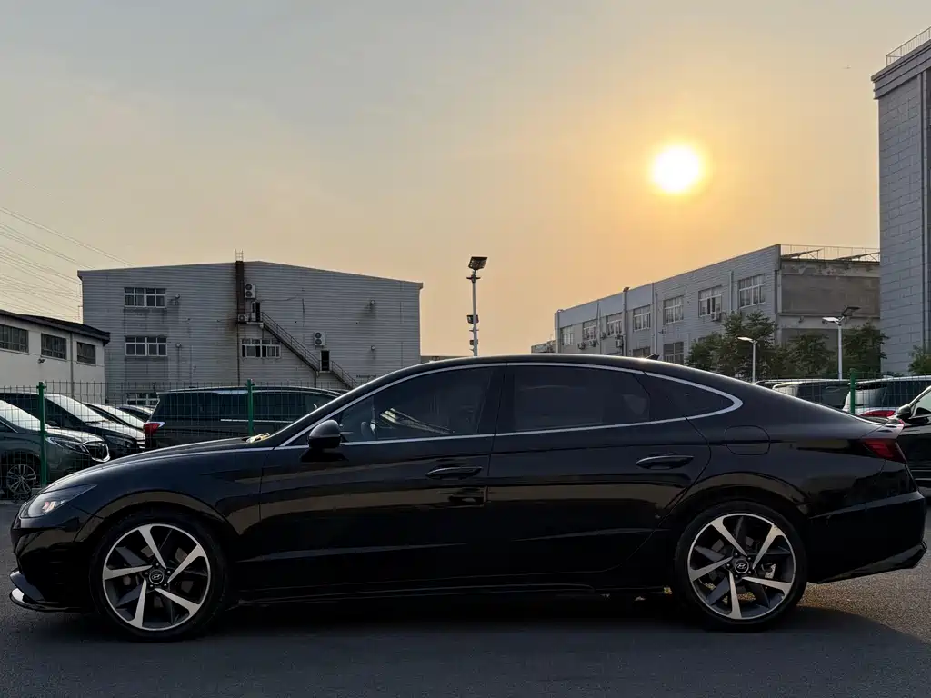 2020 Hyundai Sonata 380TGDi Automatic TOP Flagship