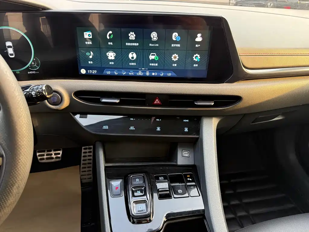 2020 Hyundai Sonata 380TGDi Automatic TOP Flagship