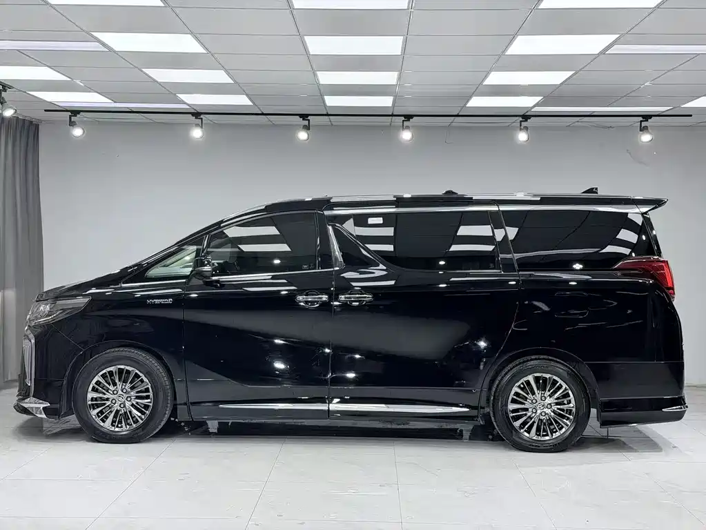 Alphard 2021 Hybrid 2.5L Premium Edition