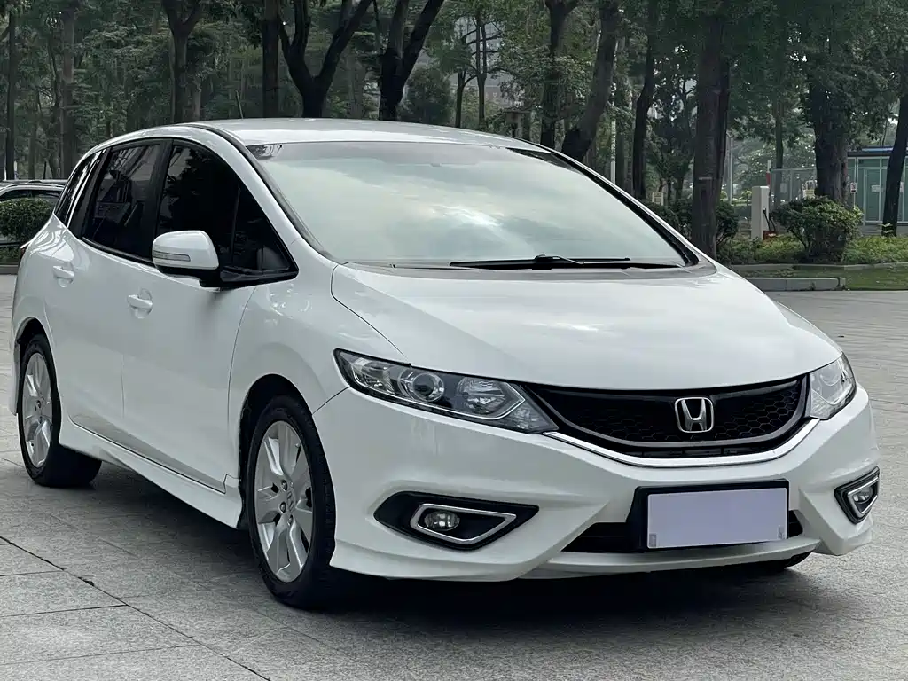 Honda Jade 2013 1.8L Automatic Comfort Edition 5-Seater