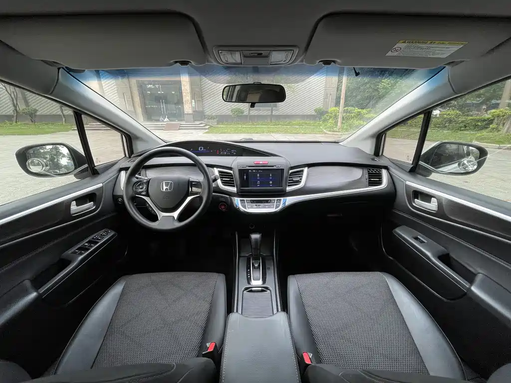Honda Jade 2013 1.8L Automatic Comfort Edition 5-Seater