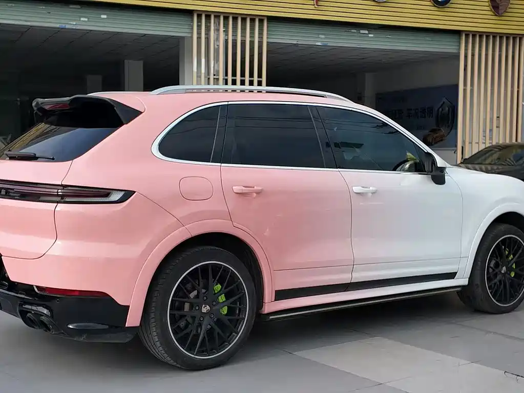 Porsche Cayenne 2011 Cayenne 3.0T