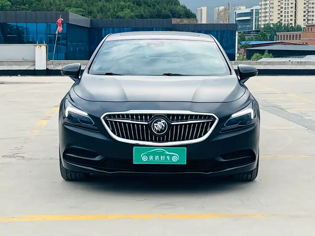 Buick LaCrosse 2016 28T Luxury