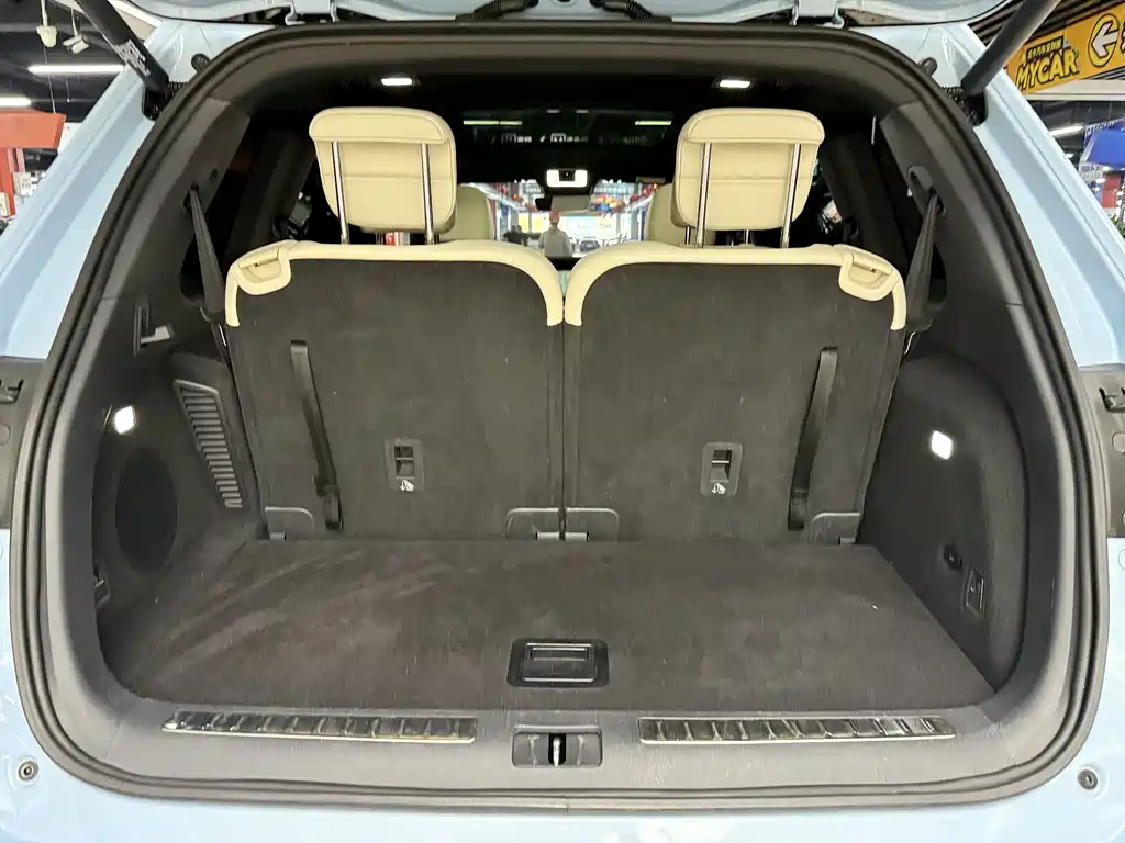 Li Auto ONE 2021 Extended Range 6-Seater