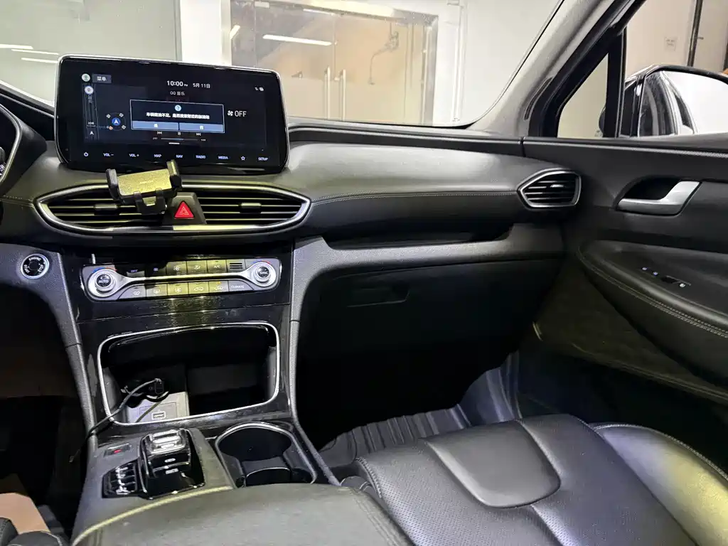 Santa Fe 2019 380 TGDi GLS Automatic FWD Luxury Edition China V