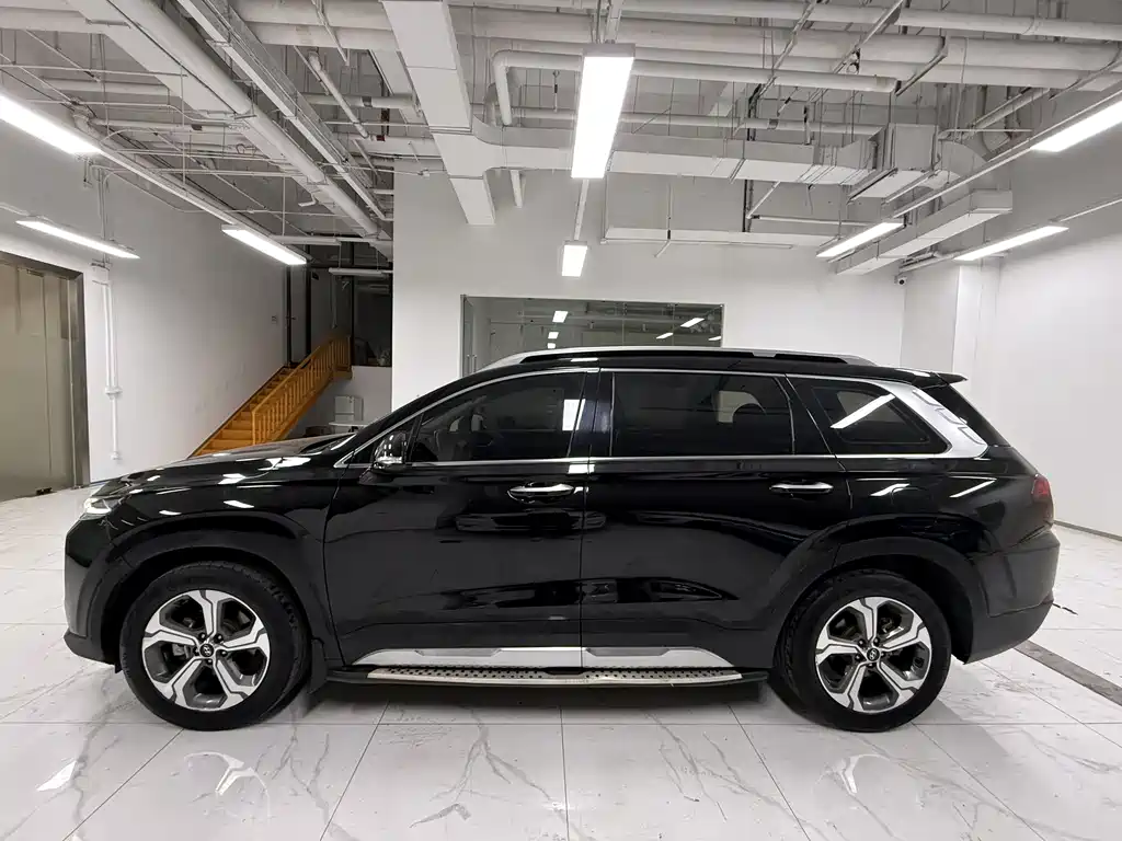 Santa Fe 2019 380 TGDi GLS Automatic FWD Luxury Edition China V