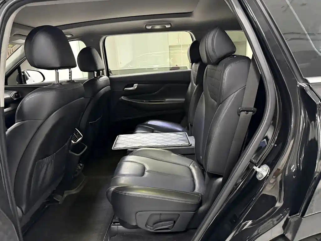 Santa Fe 2019 380 TGDi GLS Automatic FWD Luxury Edition China V