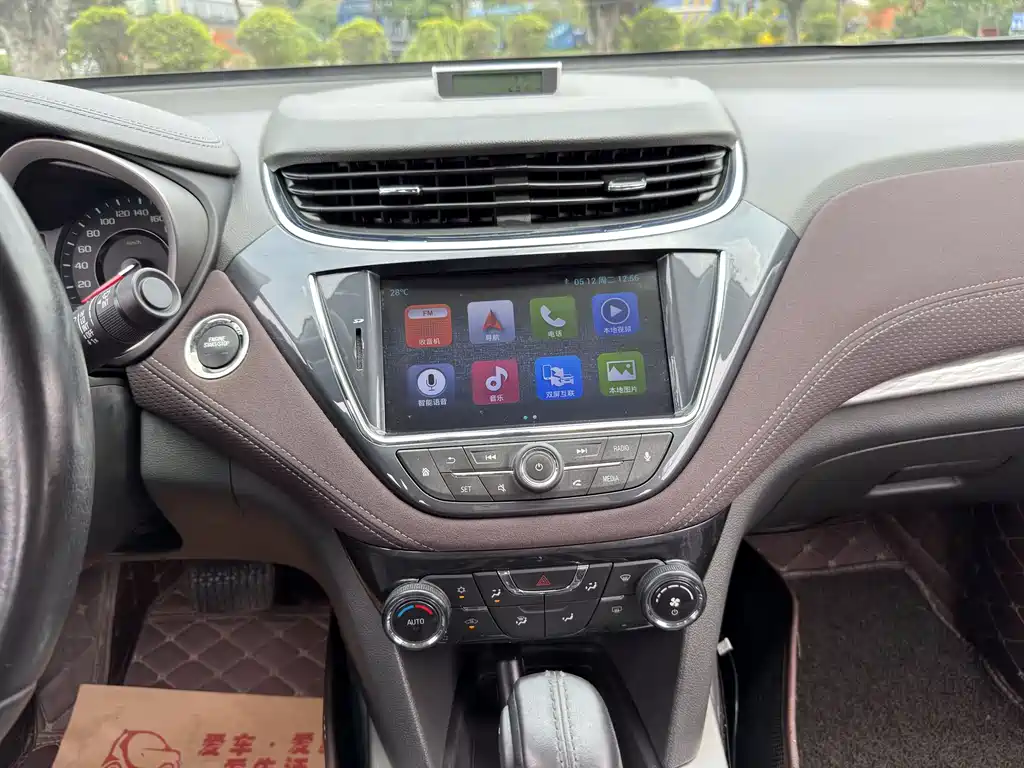 Chevrolet Malibu 2017 1.5T Automatic Luxury Edition