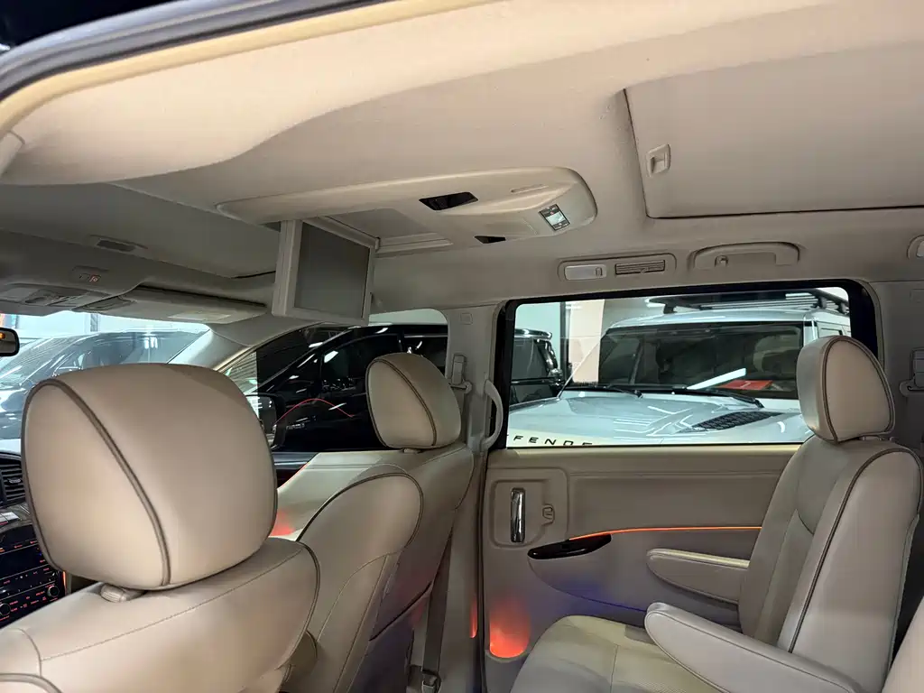 Nissan Quest 2015 3.5L SL