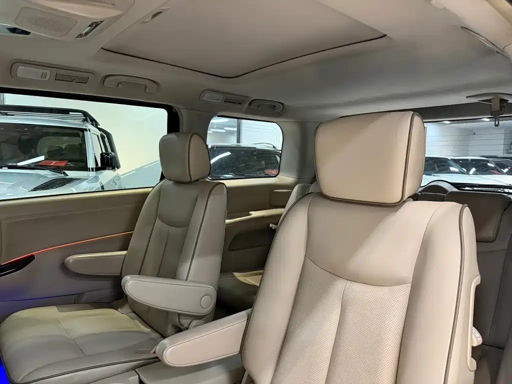 Nissan Quest 2015 3.5L SL
