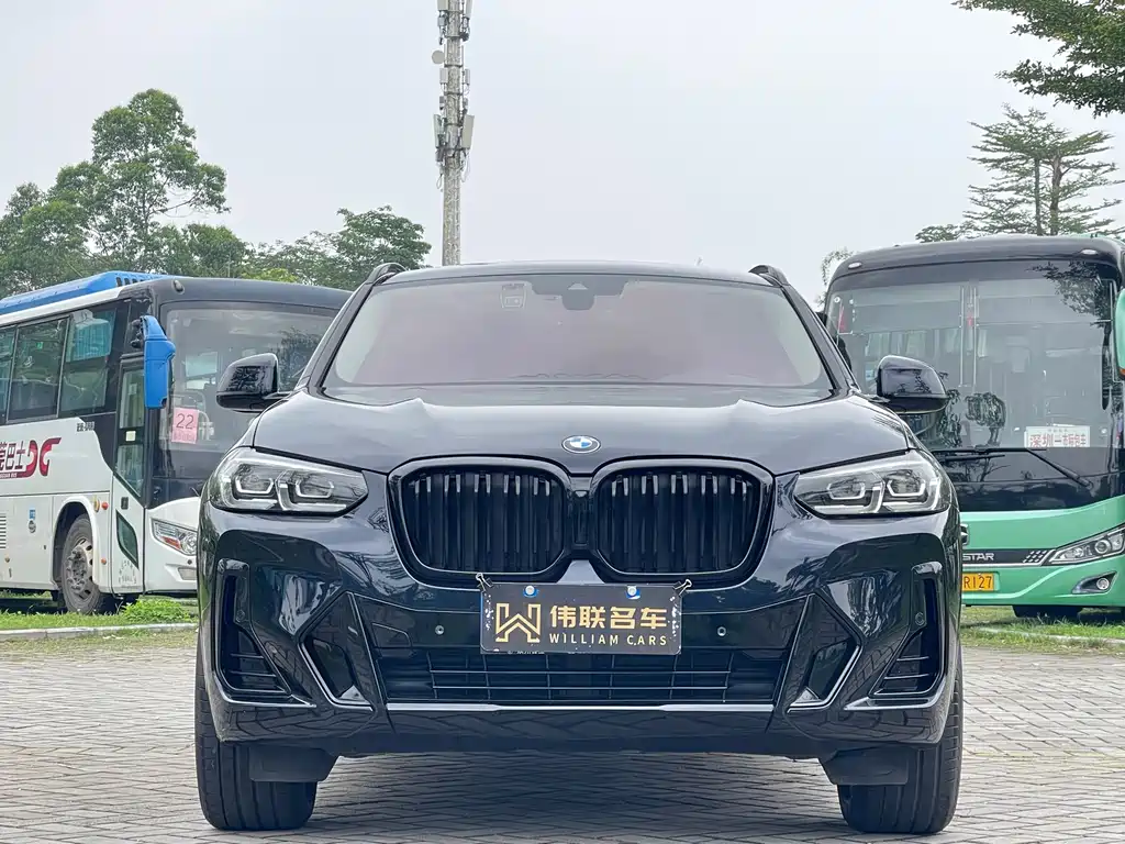 BMW X4 2022 xDrive 25i M Sport Package