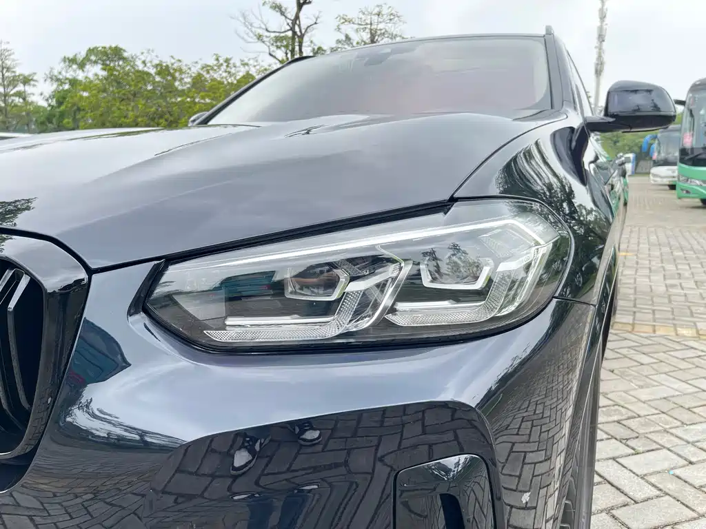BMW X4 2022 xDrive 25i M Sport Package