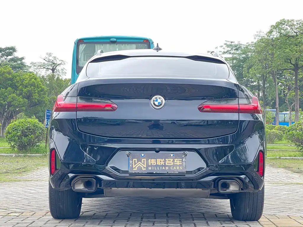 BMW X4 2022 xDrive 25i M Sport Package