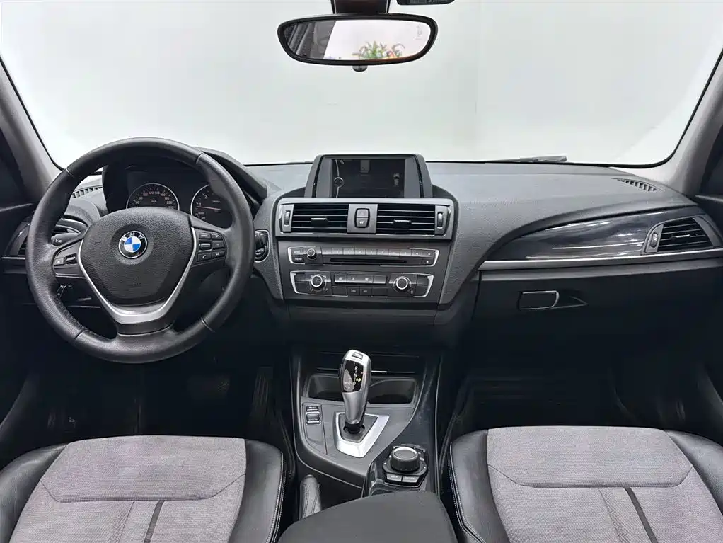 BMW 1 Series (Import) 2013 Facelift 116i Urban