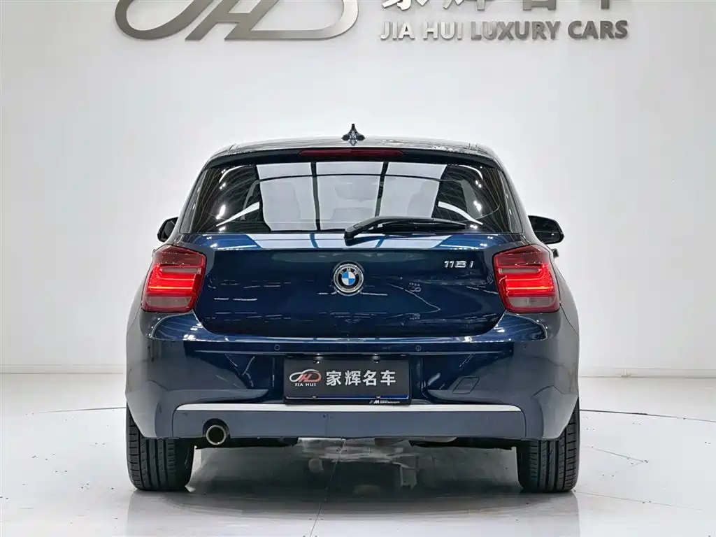 BMW 1 Series (Import) 2013 Facelift 116i Urban