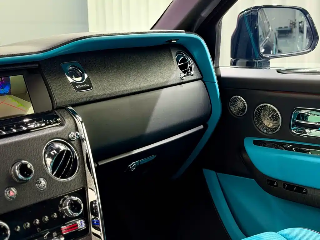 Cullinan 2024 Four-Seater