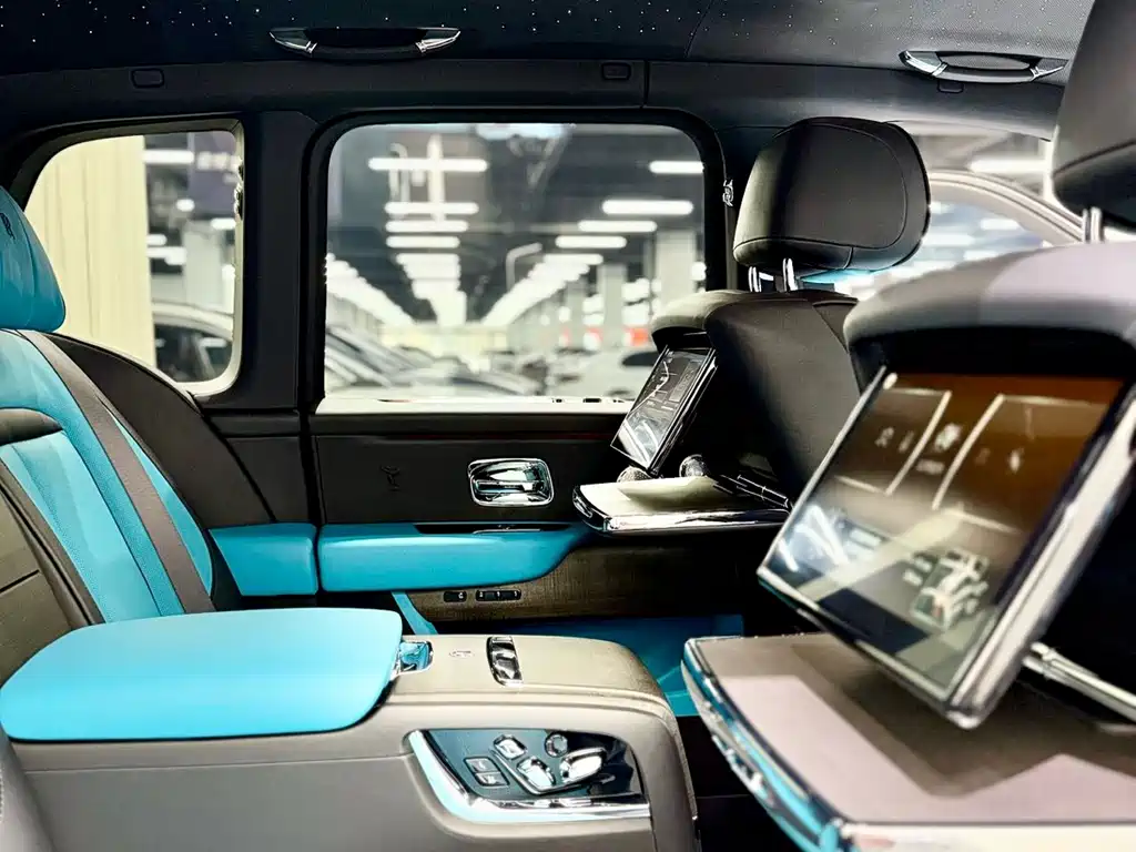 Cullinan 2024 Four-Seater