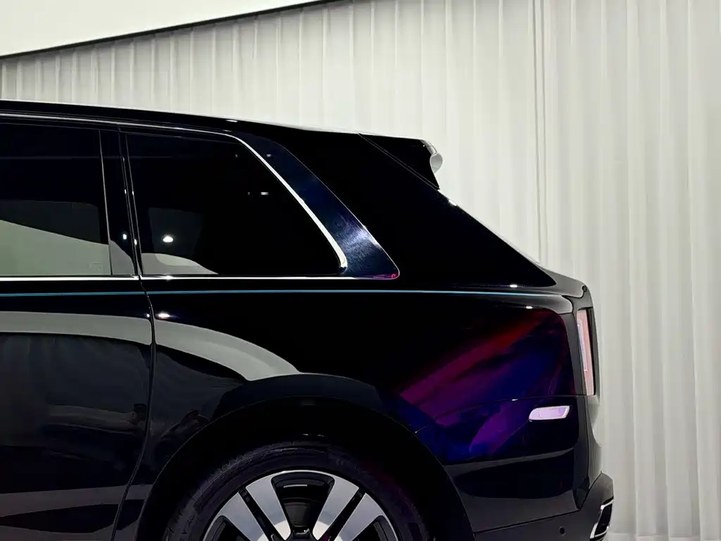 Cullinan 2024 Four-Seater