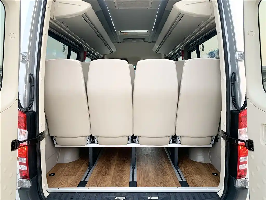 Sprinter 2016 2.1T Jialv Mid-Wheelbase