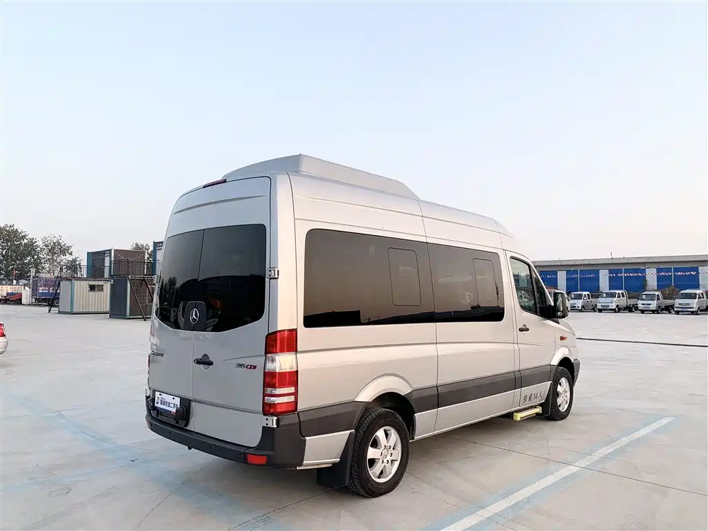Sprinter 2016 2.1T Jialv Mid-Wheelbase