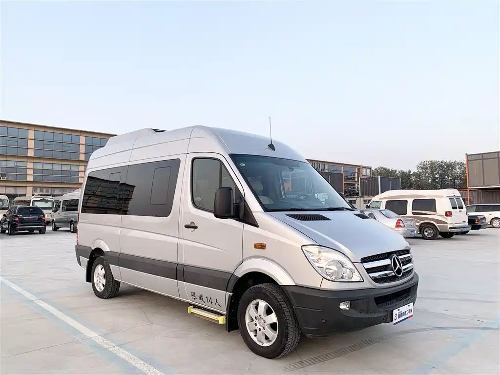 Sprinter 2016 2.1T Jialv Mid-Wheelbase