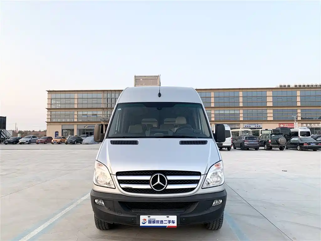 Sprinter 2016 2.1T Jialv Mid-Wheelbase
