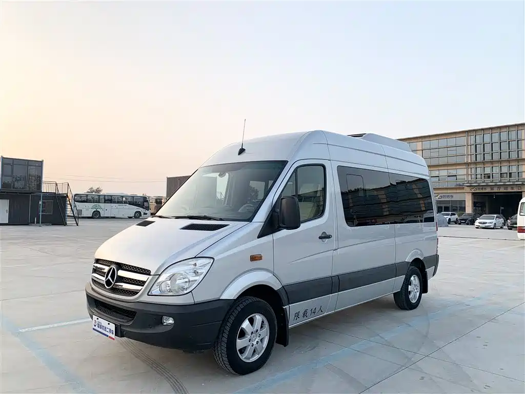 Sprinter 2016 2.1T Jialv Mid-Wheelbase