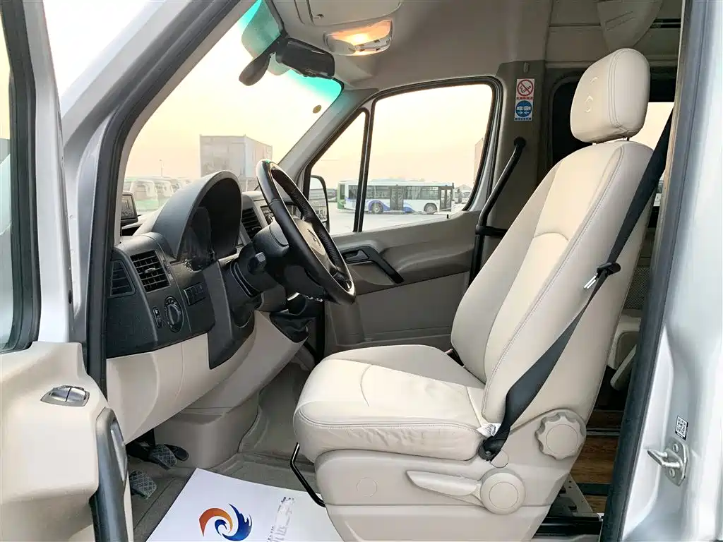 Sprinter 2016 2.1T Jialv Mid-Wheelbase