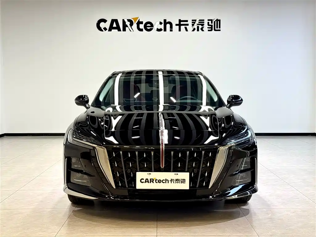 Hongqi H6 2023 2.0T Zhiyi Edition