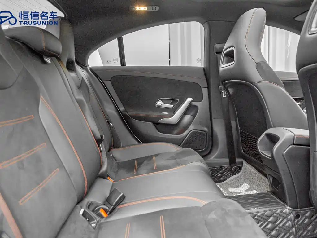 Mercedes-Benz CLA 2021 CLA 200