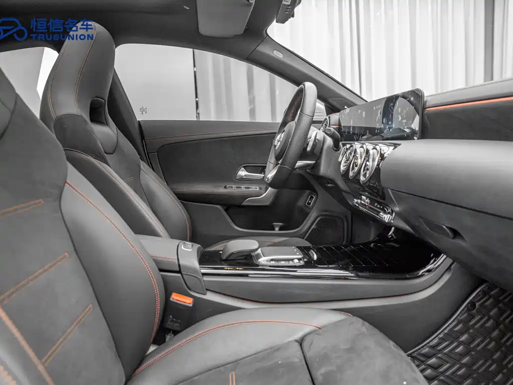 Mercedes-Benz CLA 2021 CLA 200