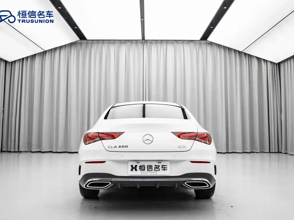 Mercedes-Benz CLA 2021 CLA 200