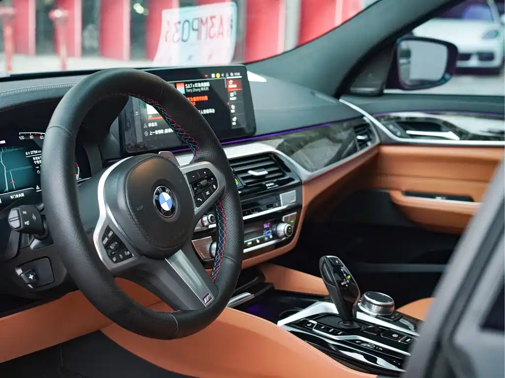 BMW 6 Series GT 2022 630i M Sport Package - фото 11
