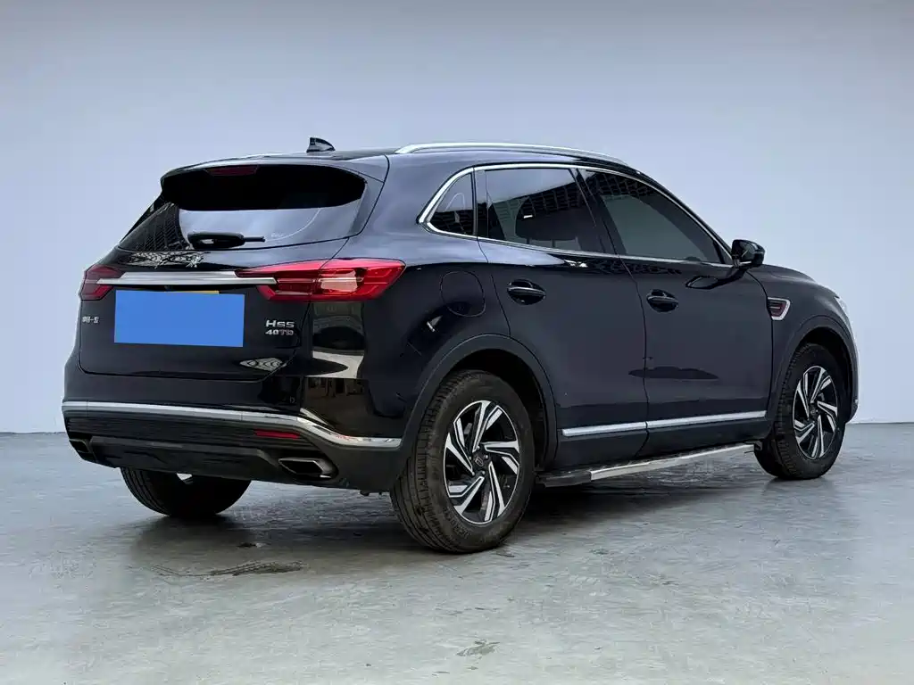 Hongqi HS5 2022 Facelift 2.0T Zhi Lian Qi Xiang Edition