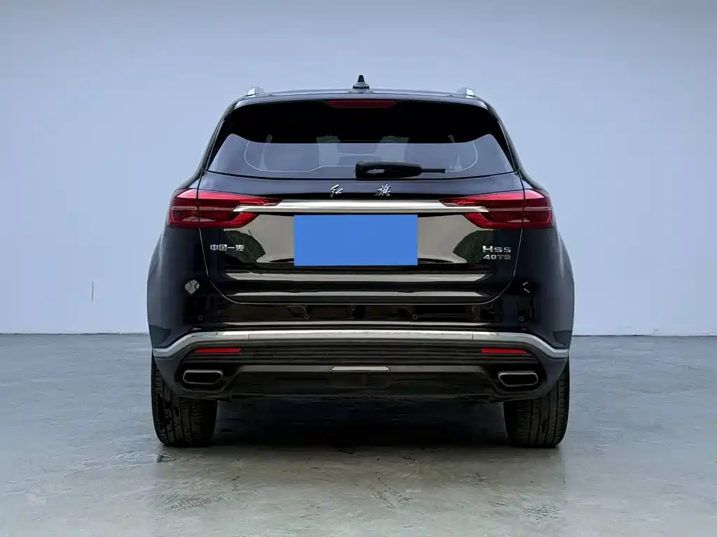Hongqi HS5 2022 Facelift 2.0T Zhi Lian Qi Xiang Edition