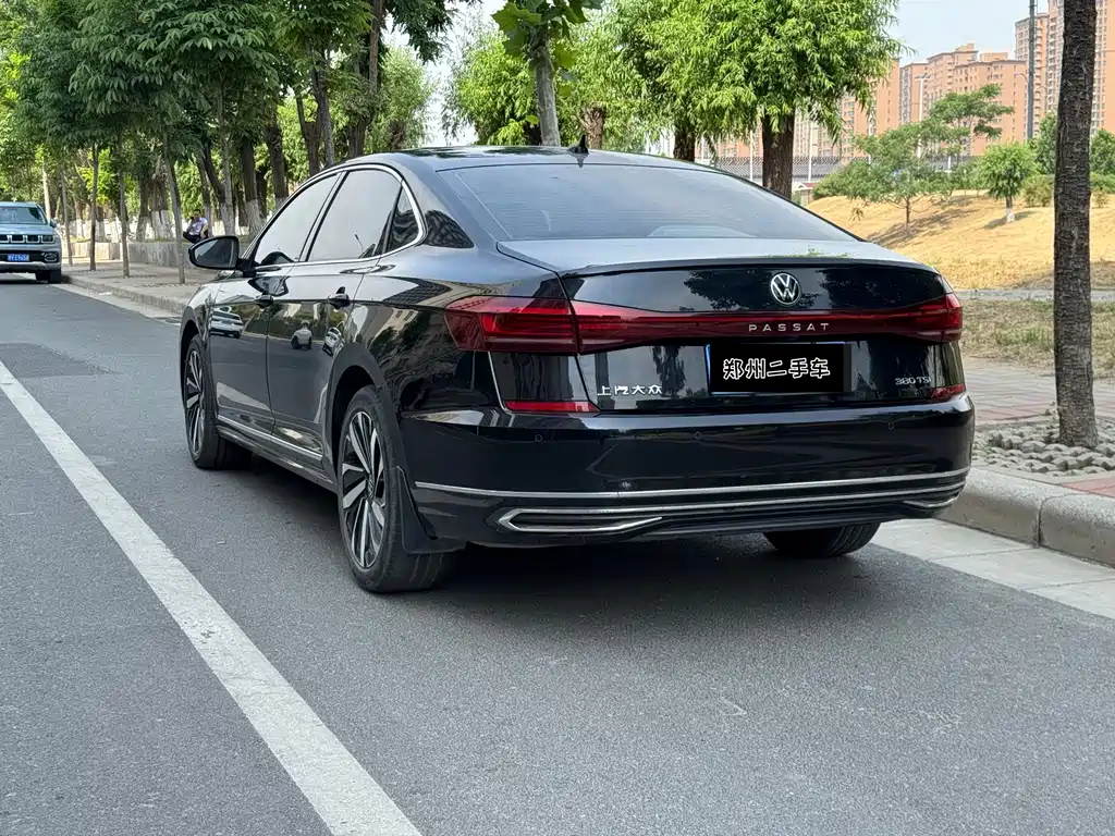 Passat 2024 380TSI Elite Edition