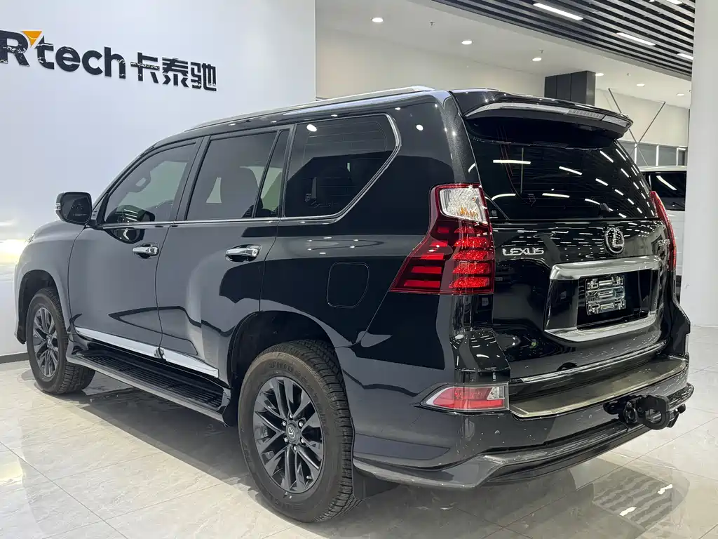 Lexus GX 2026 4.6T Middle East Edition