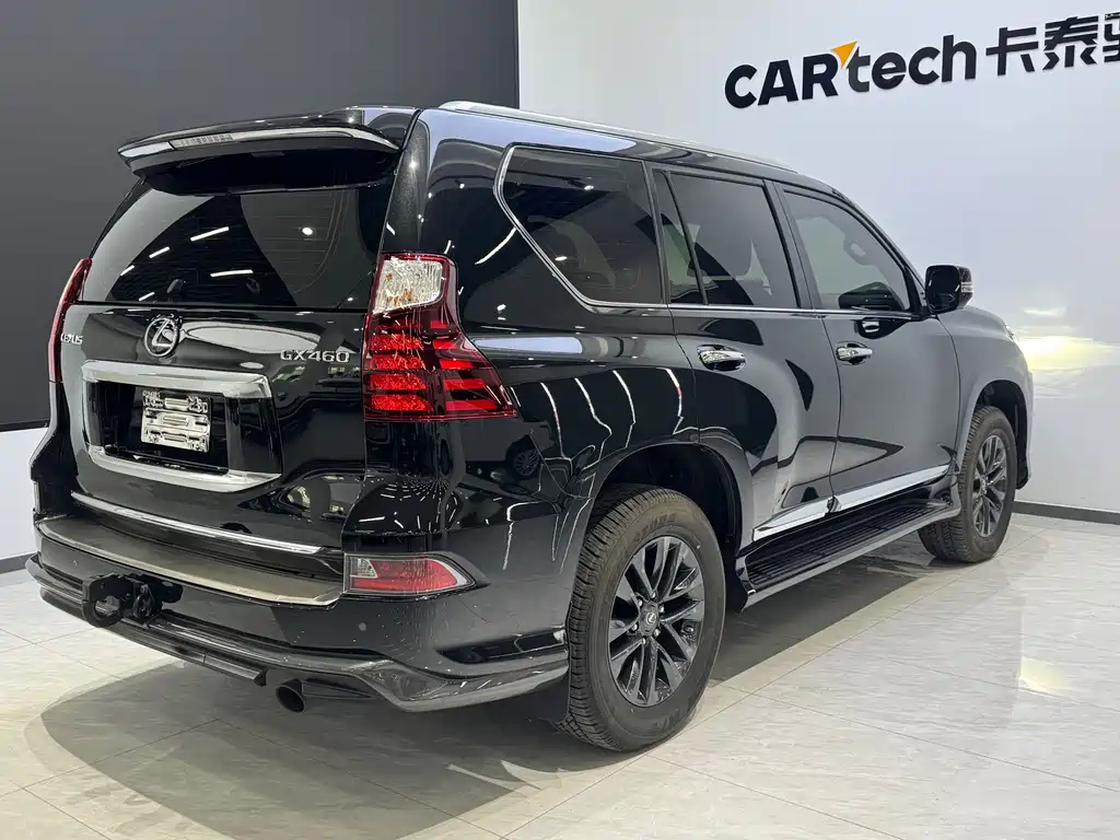 Lexus GX 2026 4.6T Middle East Edition