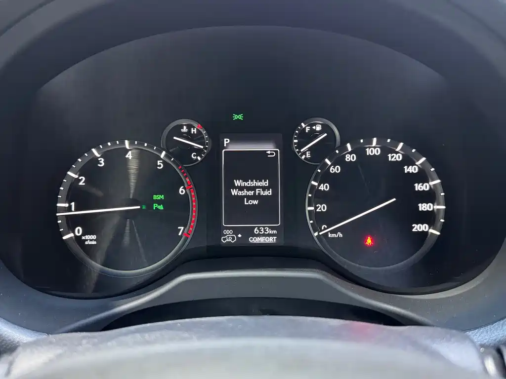 Lexus GX 2026 4.6T Middle East Edition
