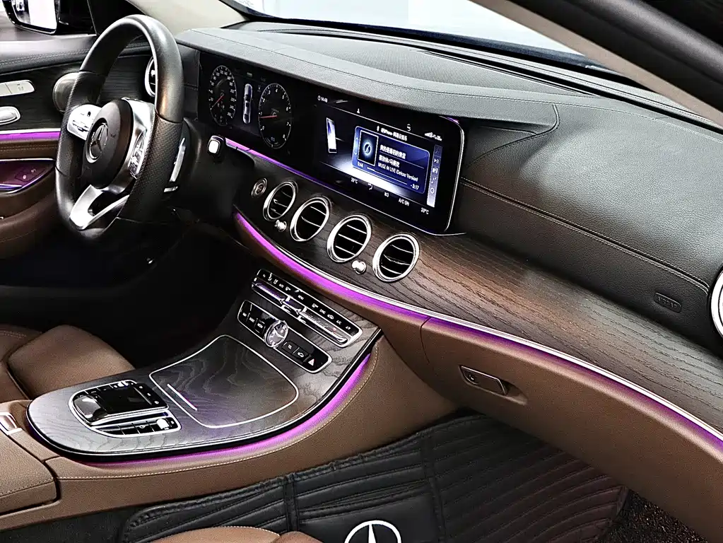 Mercedes-Benz E-Class 2019 E 260 L Sport