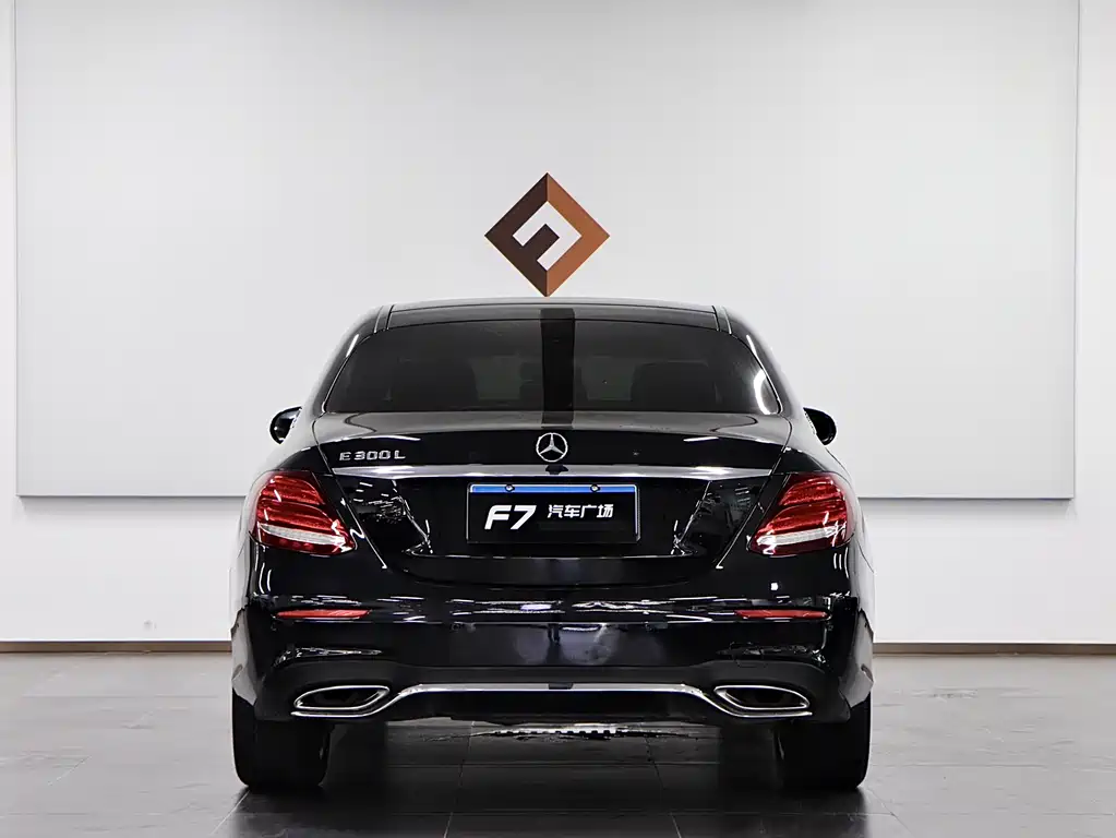 Mercedes-Benz E-Class 2019 E 260 L Sport