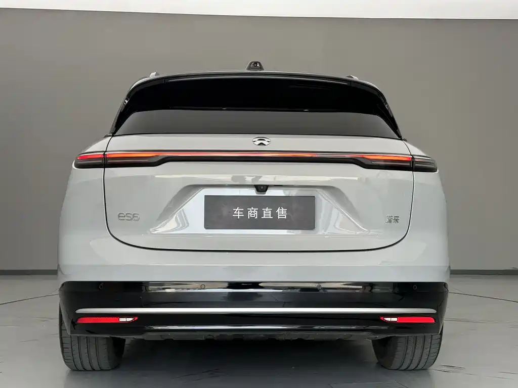 NIO ES6 2025 model 75kWh