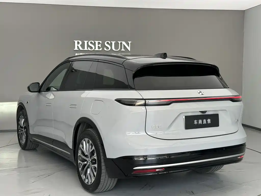 NIO ES6 2025 model 75kWh