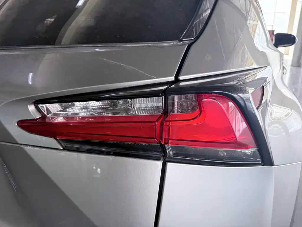 Lexus NX 2015 200t AWD F Sport