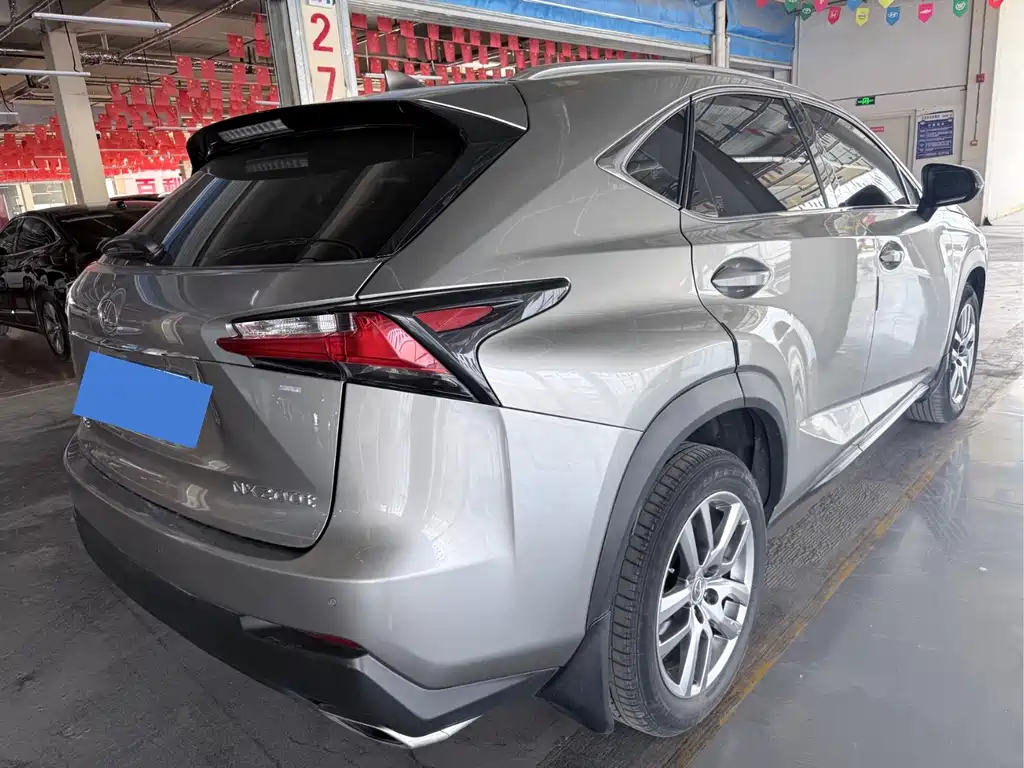 Lexus NX 2015 200t AWD F Sport