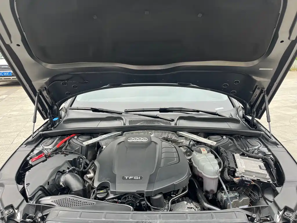 Audi A4L 2020 40 TFSI Luxury Dynamic