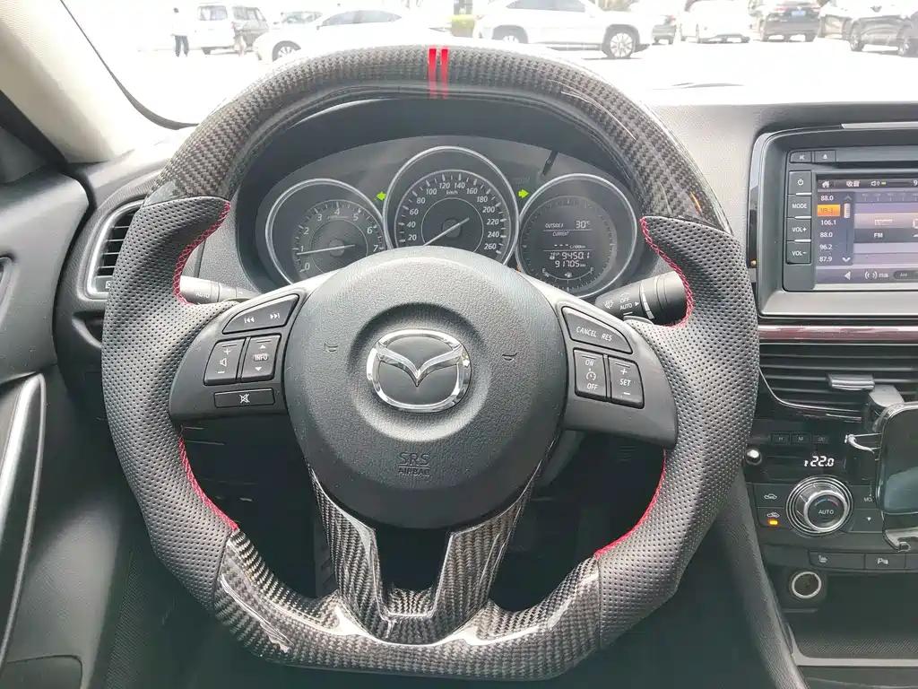 Mazda6 Atenza 2014 2.5L Skyactiv-Zunshang Edition